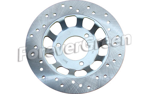 21033 Front Brake Disk 58x220x4